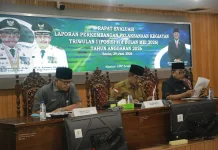 Bupati Anwar Sadat Tekankan Percepatan Realisasi Program