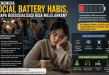 Fenomena Social yang Melelahkan di Butuhkan waktu Menyendiri