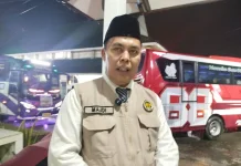 Kloter BTH 25, Kloter Terakhir Telah Tiba di Jambi