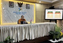 Libur Sekolah, BPS Catat TPK Hotel Bintang di Jambi Naik