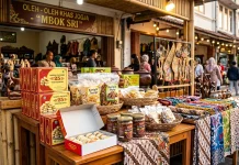 Yogyakarta Memiliki Banyak Destinasi Wisata namun juga Surga Oleh-oleh