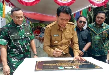 Dandim 0415/Jambi, Bukti Nyata Kolaborasi TNI dan Masyarakat