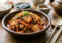 Manfaat Konsumsi Kimchi yang Cukup Populer di Indonesia