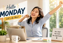 "Biar Senin Nggak Jadi Monsterday, Coba 5 Cara Simpel Ini