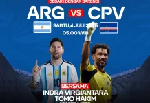 Skor 3-2, Mengakhiri Perjuangan yang Luar Biasa dari Timnas Tanjung Verde