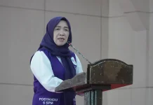 Hesti Haris Dorong Semangat Gerakan Metode Belajar 30 Menit Bisa Baca Al-Qur'an