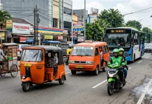Transportasi di Indonesia yang Berubah Sesuai Perkembangan Zaman