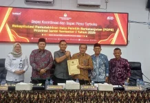Warga Binaan Lapas Klas II A Jambi Akan Menjadi Pemilih Kabupaten Muaro Jambi