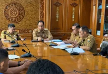 Pemprov Jambi fasilitasi Nobar Semi Final dan Final Piala Dunia di Kantor & Rumdis