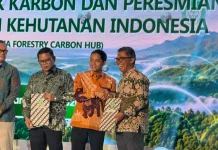 Landskap Bujang Raba Terima SK Persetujuan Penerbitan Non-SPE 238.281 Ton CO₂e