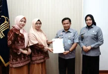 Kanwil Kemenkum Jambi dan STIKES Bina Insani Sakti Perkuat Ekosistem KI
