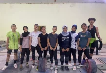 Jambi kirim sembilan lifter muda ikut Kejurnas 2026 di Semarang