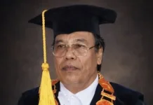 Rektor Unja 2003-2012 Tutup Usia