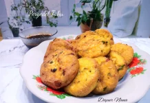 Cara agar Pergedel Tahu Tidak Mudah Hancur saat Digoreng