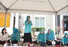 Pojok Berkah TP PKK Provinsi Jambi Bersama BPJS Ketenagakerjaan