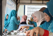 BPJS Ketenagakerjaan Apresiasi Pojok Berkah