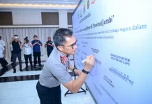 Penanggulangan Geng Motor di Wilayah Hukum Polda Jambi