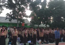 SMPN 16 Kota Jambi Pastikan MPLS tanpa Perpeloncoan