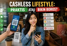 Cashless Lifestyle: Praktis atau Bikin Boros?