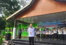 Dinas pendidikan Kota Jambi Membuka Ruang Pengaduan MPLS