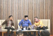 Bupati Muaro Jambi Dorong Percepatan Izin Perumahan, Sukseskan Program 3 Jt Rumah