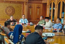 Nobar Piala Dunia 2026,Pemprov Jambi Berharap Mampu Menggerakkan Ekonomi UMKM