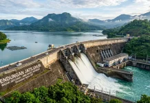 Mengenal Manfaat Bendungan yang Berada di Wilayah Indonesia