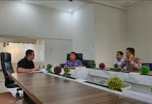 DPRD Merangin Konsultasikan Pembentukan Desa Baru ke Kanwil Kemenkum Jambi