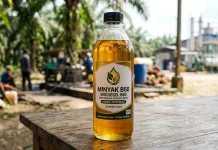 Mengenal Minyak B50 yang Cukup Asing sebelum Resmi Diluncurkan
