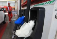 Hilangnya Tulisan Pertalite di SPBU Pertamina