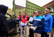 BPH Migas Bersama Ombudsman RI dan DPR RI Sidak BBM Bersubsidi di Jambi