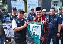 Kota Jambi Sukses Rampungkan Kampung Bahagia, Rp68 Miliar Sudah Tersalurkan
