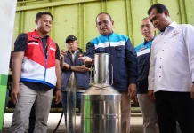 Pertamina Patra Niaga Perkuat Sinergi Pengawasan Penyaluran BBM Subsidi di Jambi