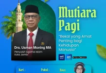 Bekal yang Penting Bagi Kehidupan Manusia