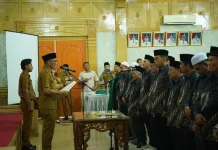 Dewan Hakim MTQ Sarolangun Diminta Jaga Profesionalitas Penilaian