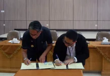 Pemkab Muaro Jambi dan PT Pegadaian Jalin Kerja Sama, Perkuat Layanan Keuangan