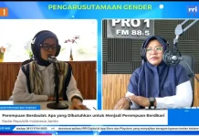 Menjadi Perempuan yang Berdikari