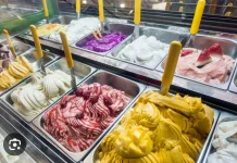 Es krim baikkah untuk Kesehatan .