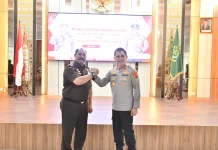 Kajati Jambi dan Kapolda Jambi Perkuat Sinergi Penerapan KUHP dan KUHAP
