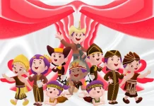 Kekayaan Budaya Indonesia
