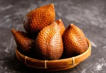 Beragam Manfaat Salak untuk Kesehatan