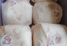 Nasi Kepal Bisnis Rumahan