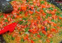 Resep Sambal Pecak Asli yang Nampol
