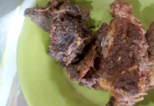 Rendang Ayam Penuh Rasa Nusantara