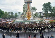 Tradisi Kompangan di Jambi