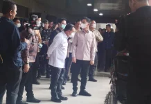 Agenda Kunker Wapres RI Tinjau RSUD Raden Mattaher Lanjut Tinjau Tol