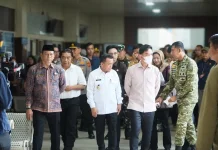 Dampingi Wapres Gibran, Gubernur Al Haris Perjuangkan MRI Baru dan Tambahan Dokter