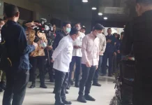 Dikunjungi Wapres, RSUD Raden Mattaher  Sampaikan Kebutuhan Strategis Pelayanan
