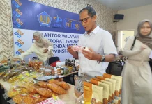 DJPb Jambi Dorong UMKM Naik Kelas Melalui Digitalisasi dan Penguatan Branding