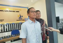 Belanja APBN di Jambi Capai Rp10 Triliun dan Penyerapan Dinilai Sesuai Target